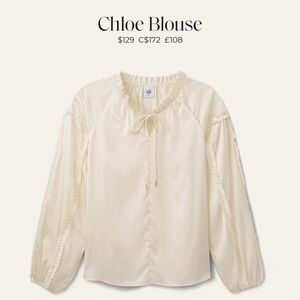 Cabi Chloe top